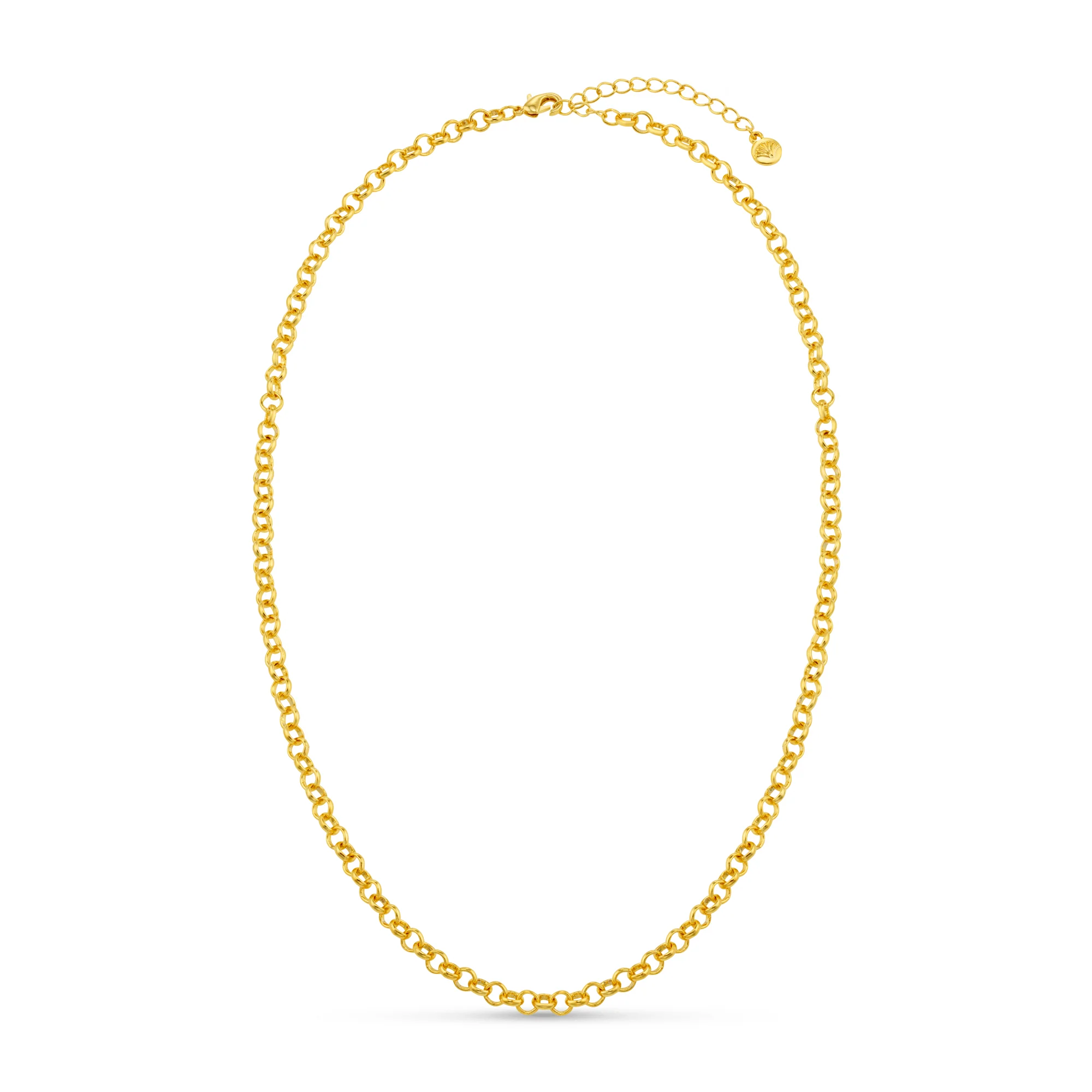 Belcher Chain Necklace - Image 3