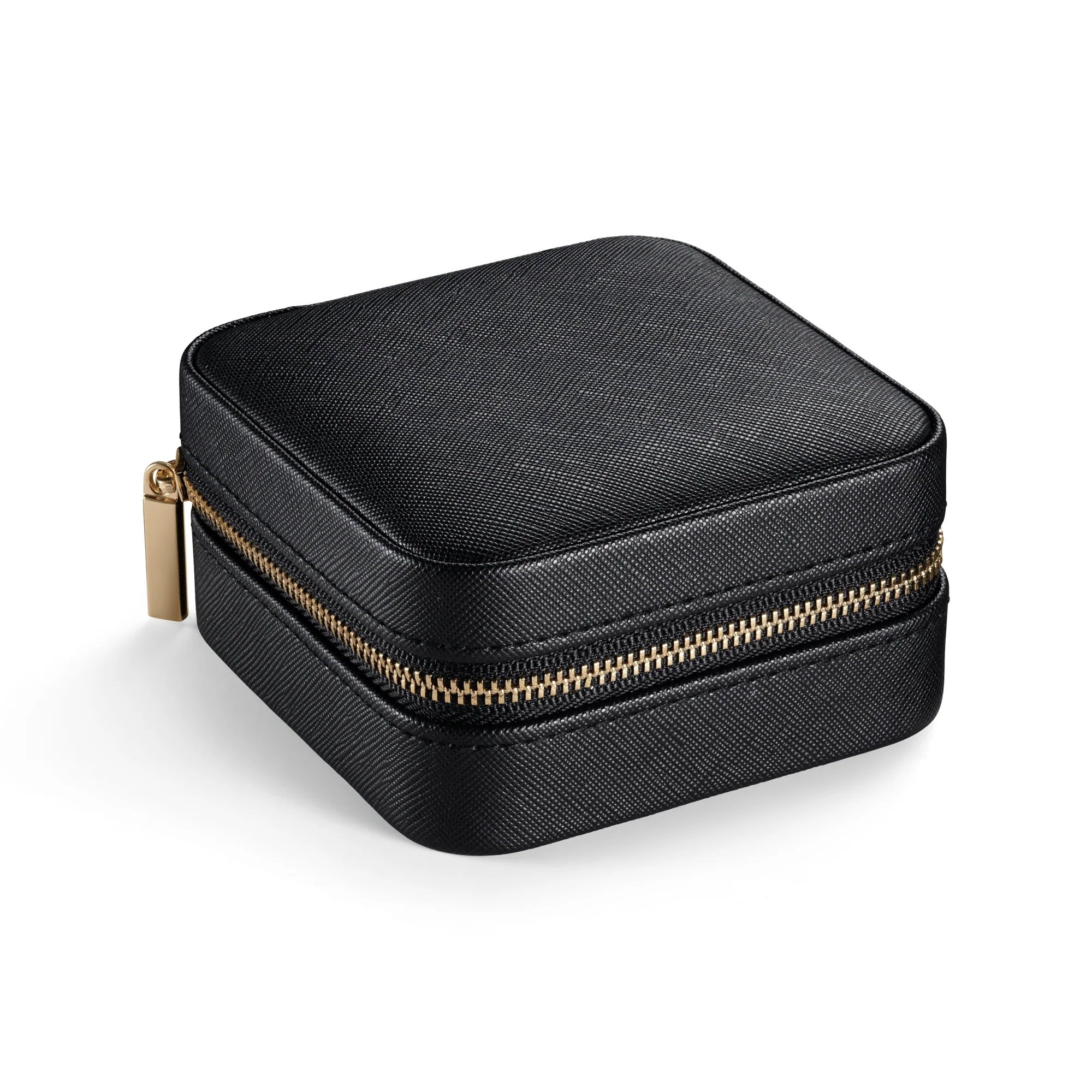 Black Jewellery Storage Box - Image 2