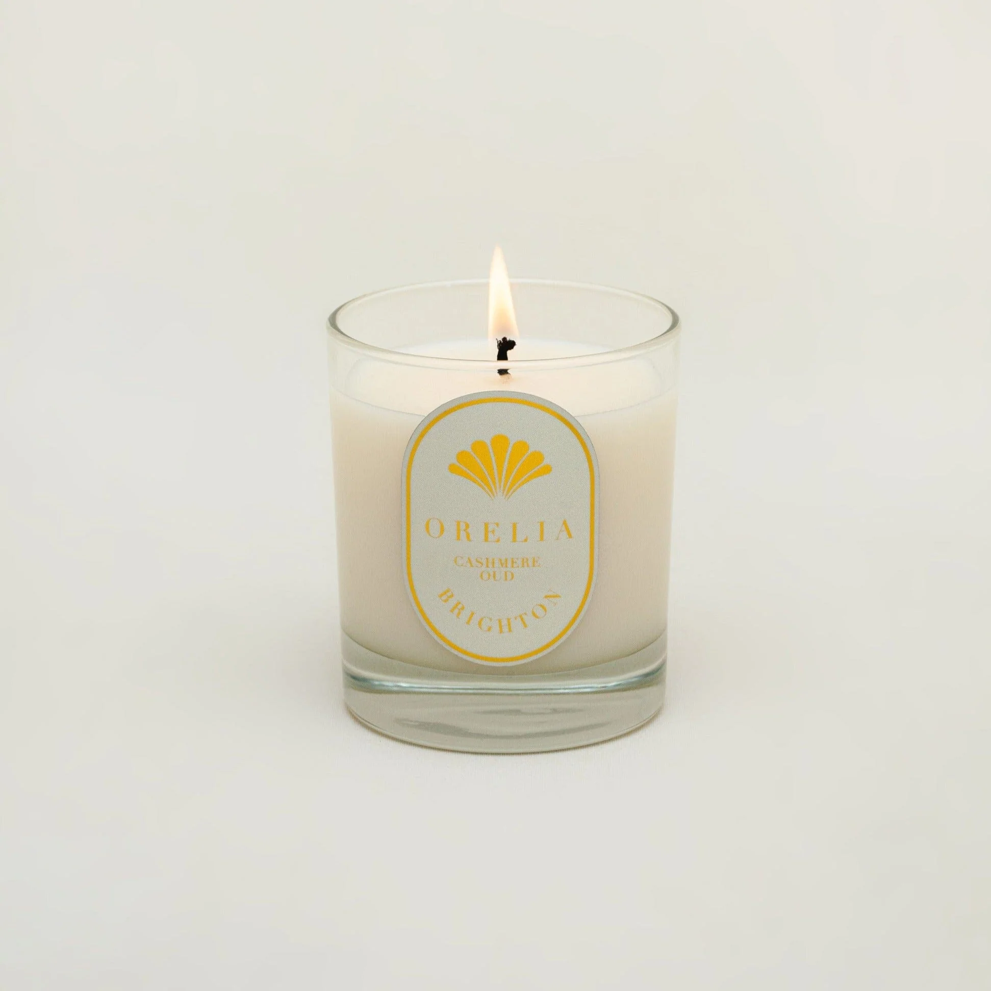 Cashmere Oud Votive Candle - Image 3