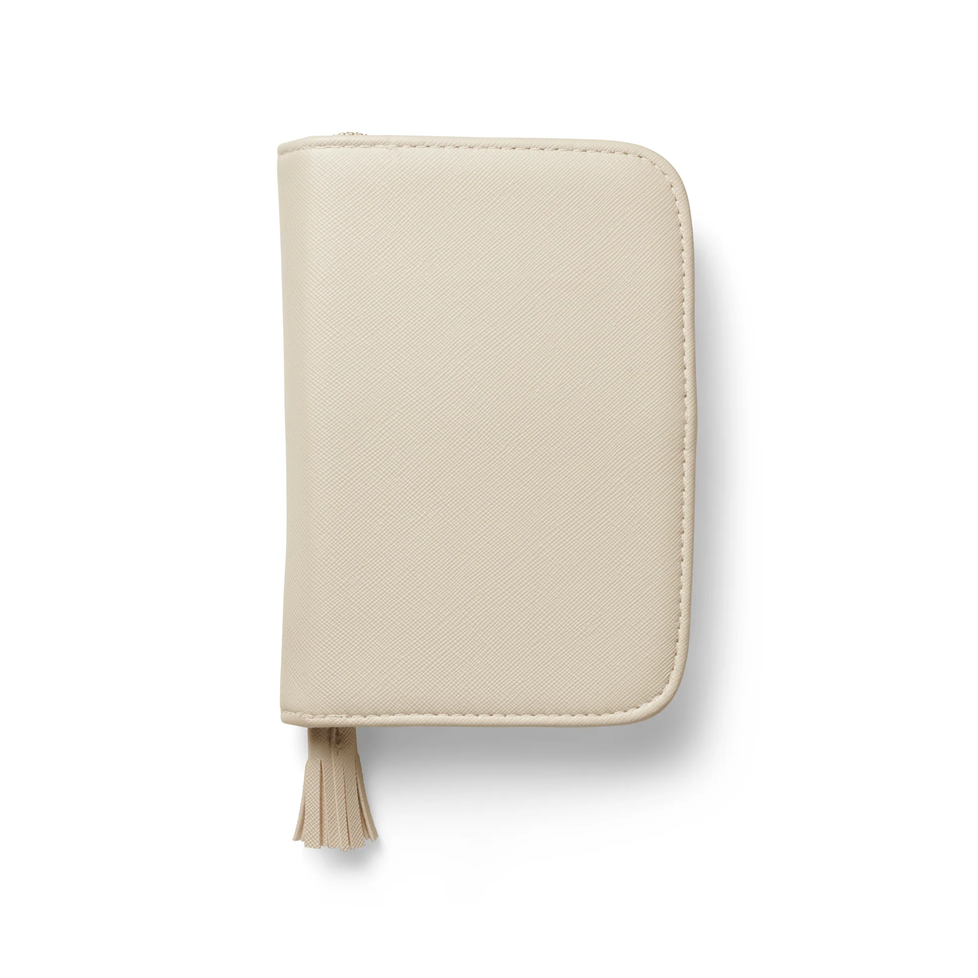 Cream Jewellery Travel Wallet - Image 2