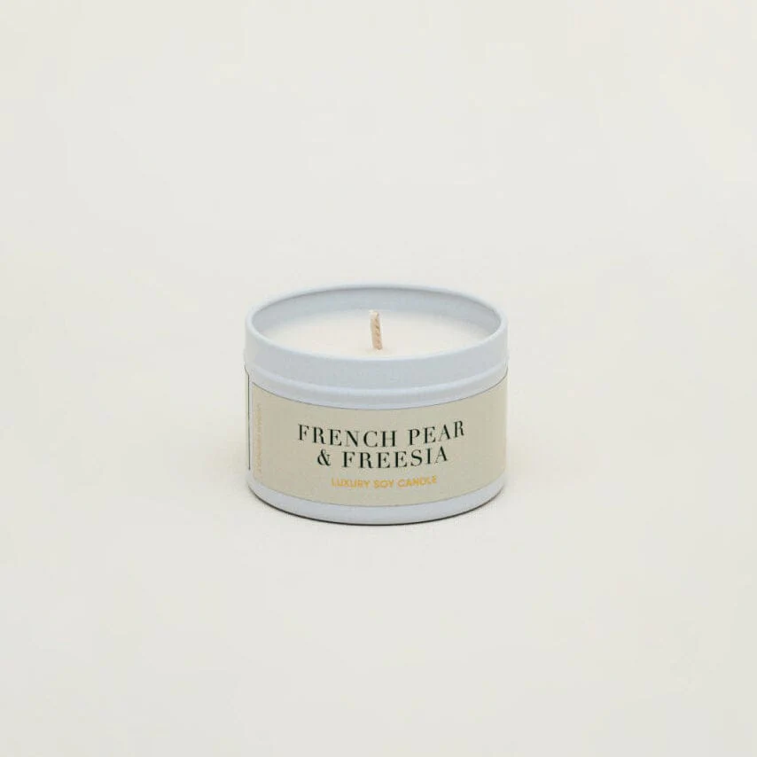 Create Your Own Beaded Bracelet & Candle Luxury Gift Set - Image 3