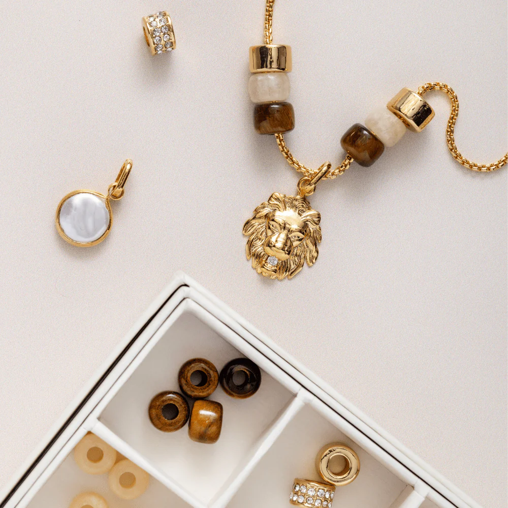 Create Your Own - Eclectic Charm Chain Necklace - Image 3
