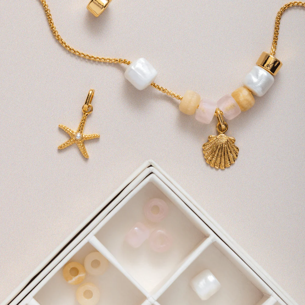 Create Your Own - Summer Charm Chain Necklace - Image 3