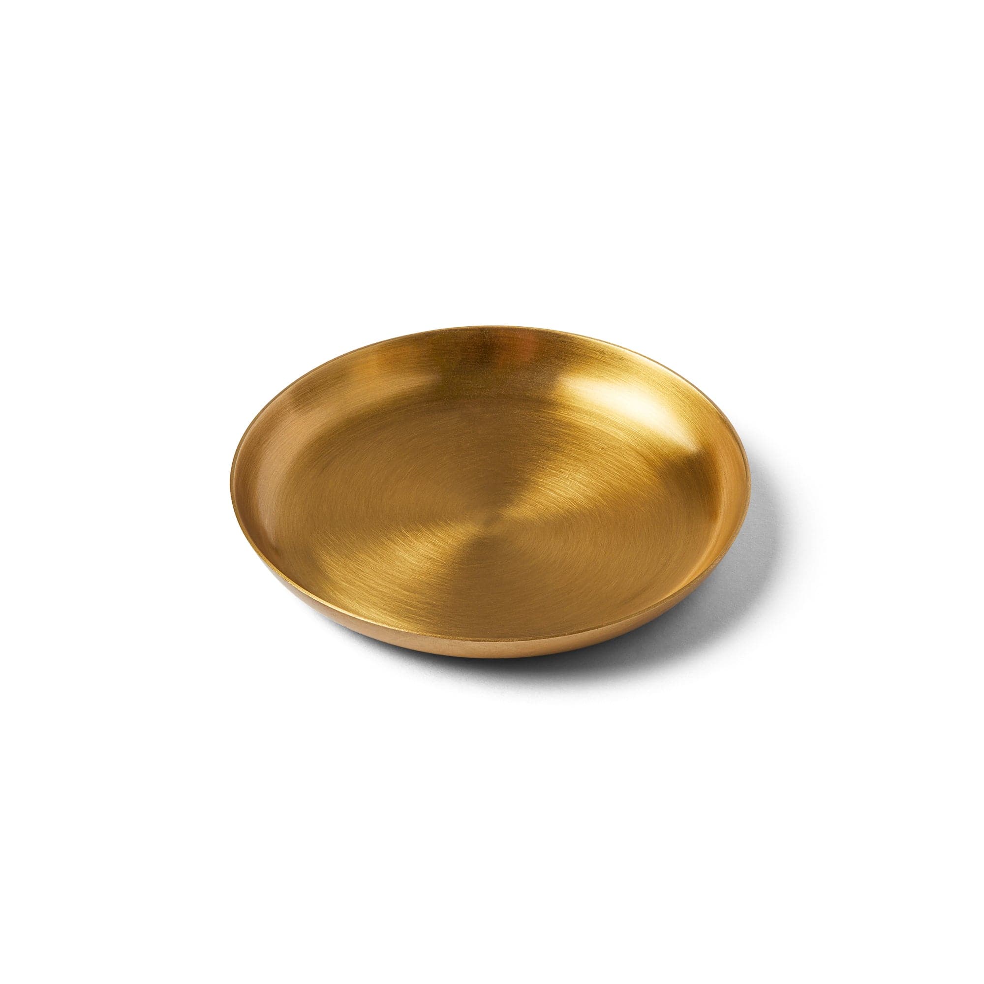 Large Brass Trinket Dish - Image 2