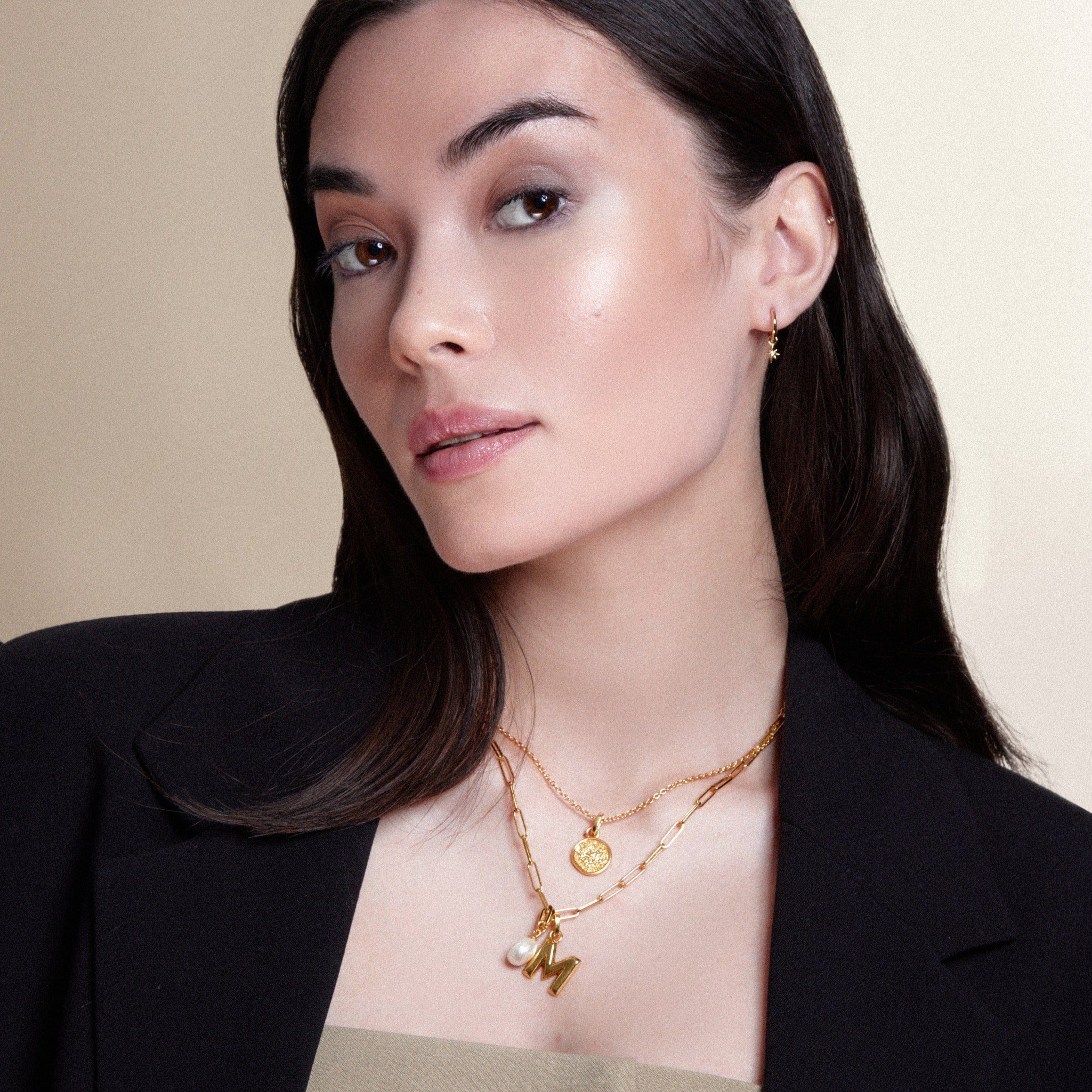 LUXE Baroque Pearl Charm - Image 2