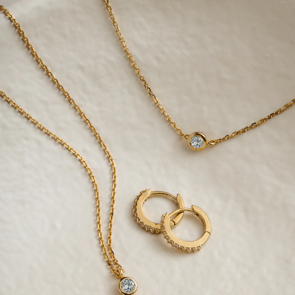 LUXE Classic Crystal Stationed Bracelet - Image 3