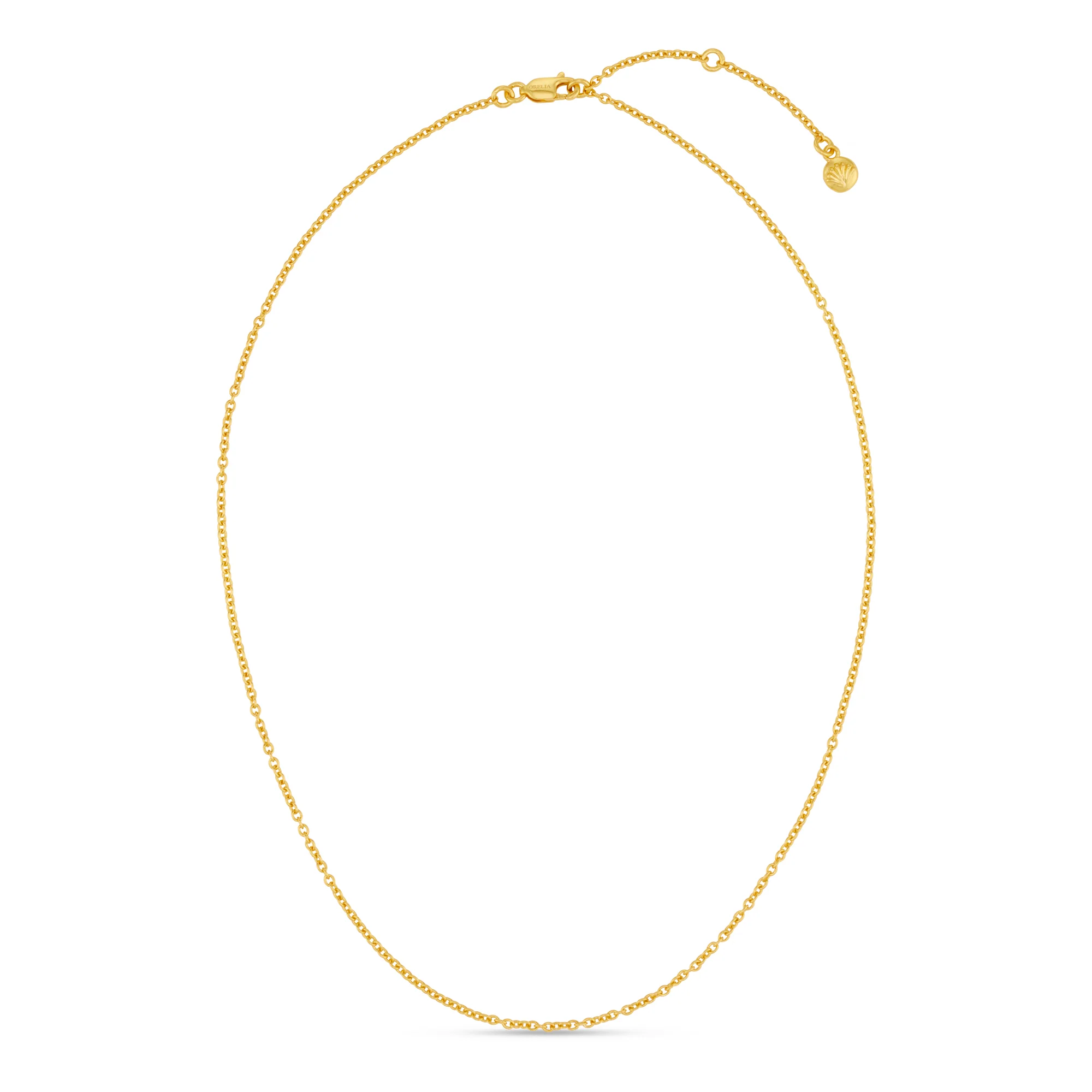 LUXE Fine Chain Necklace - Image 4