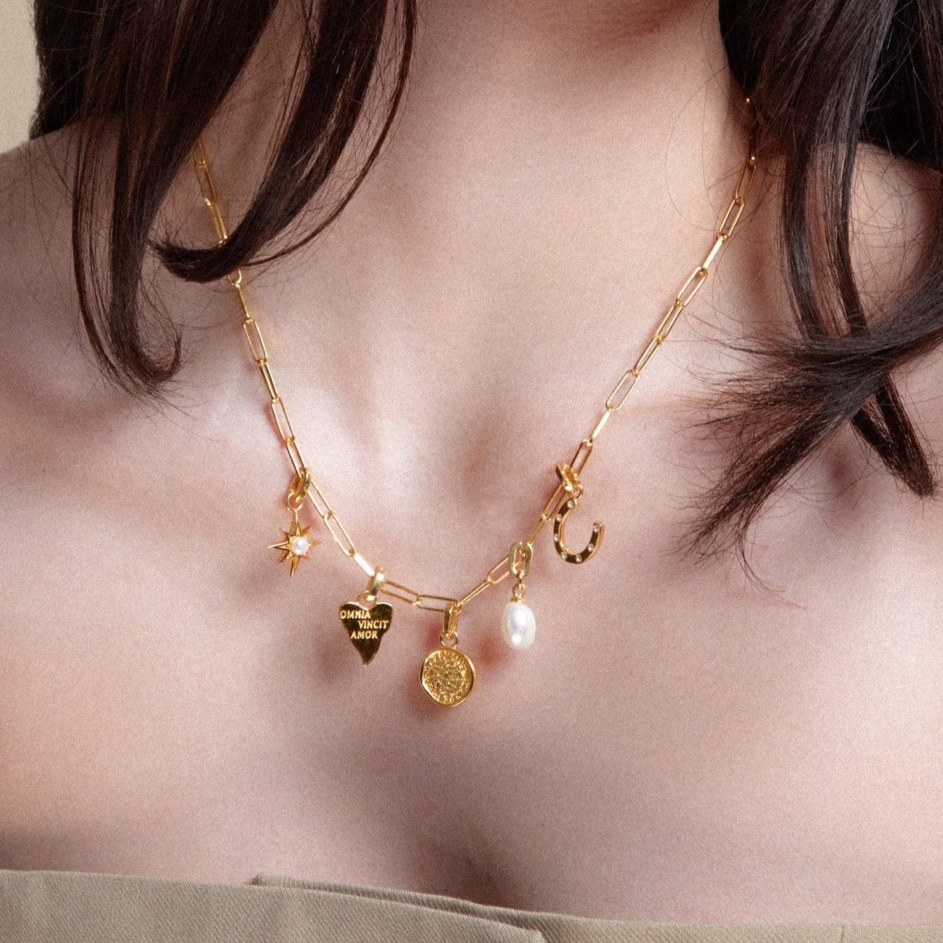 LUXE Heart Charm - Image 2