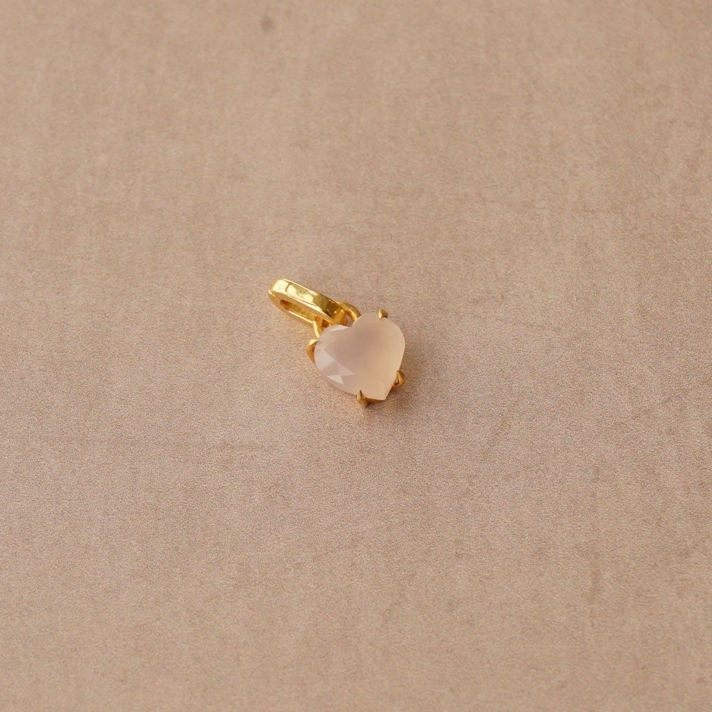 LUXE Heart Crystal Charm - Image 3
