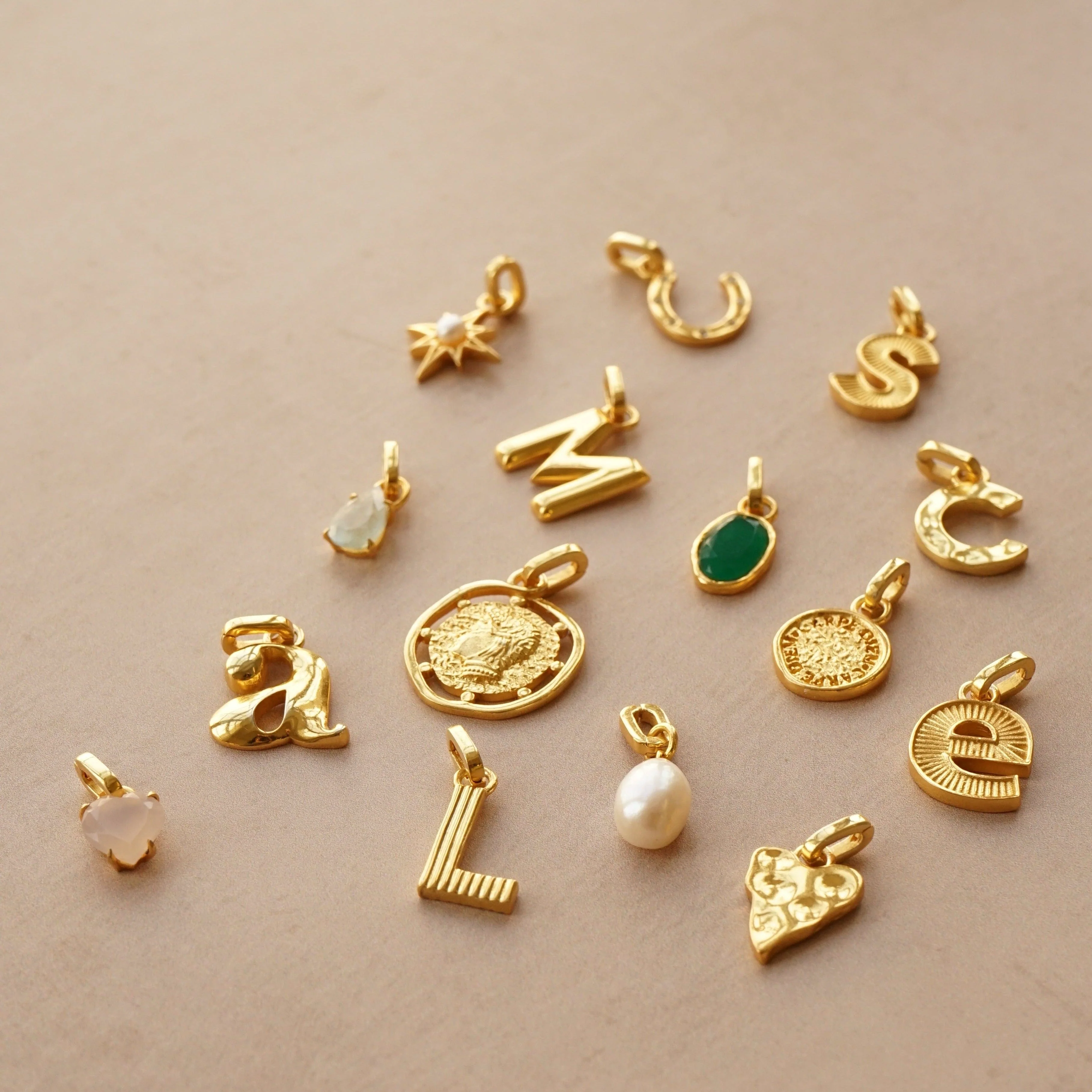 LUXE Heart Crystal Charm - Image 4