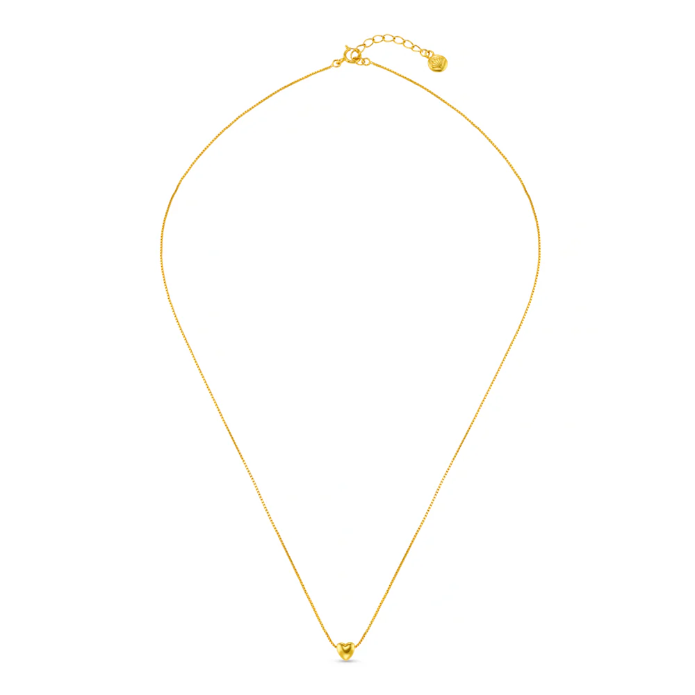 LUXE Heart Necklace - Image 3