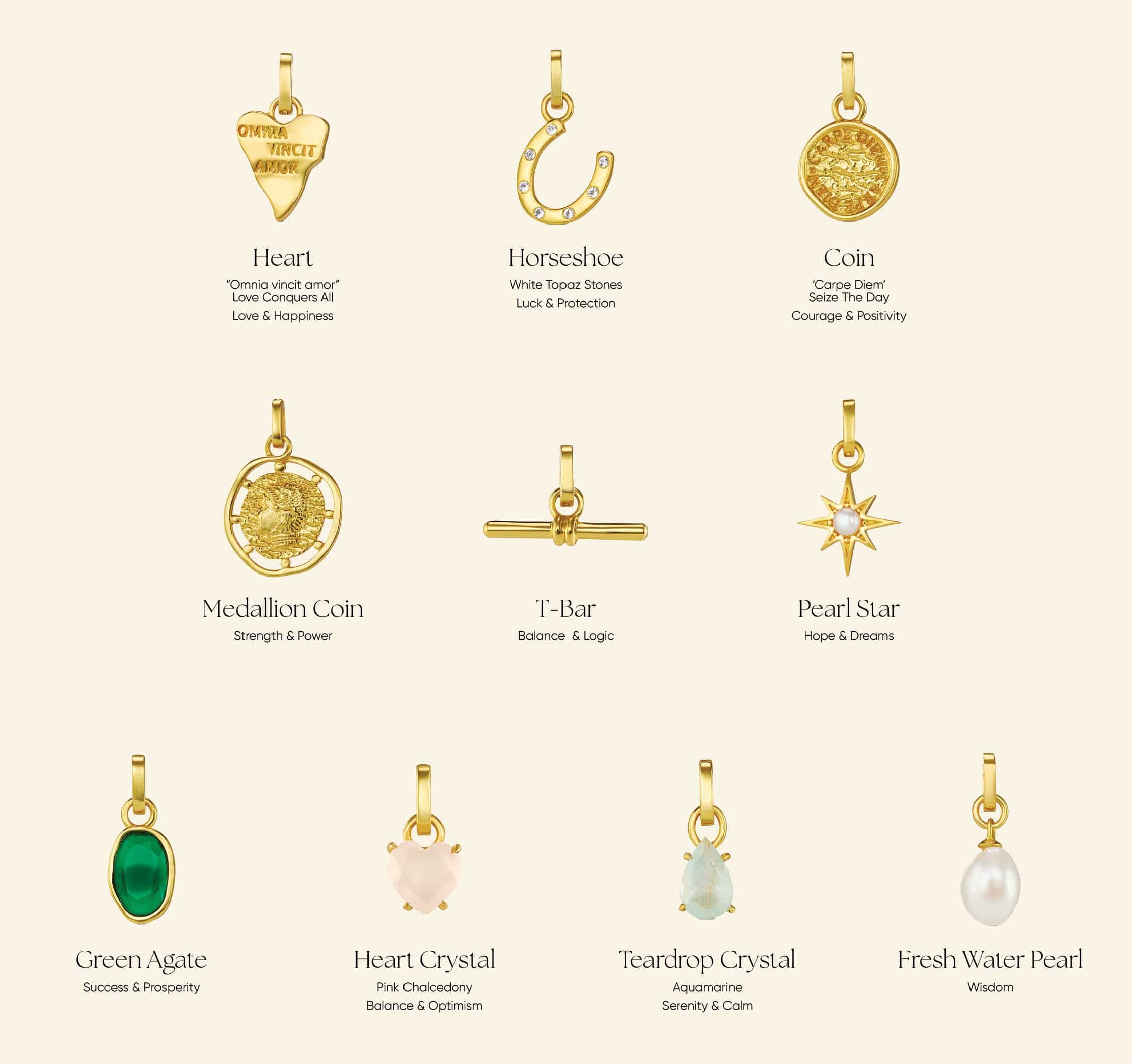 LUXE Horseshoe Charm - Image 5