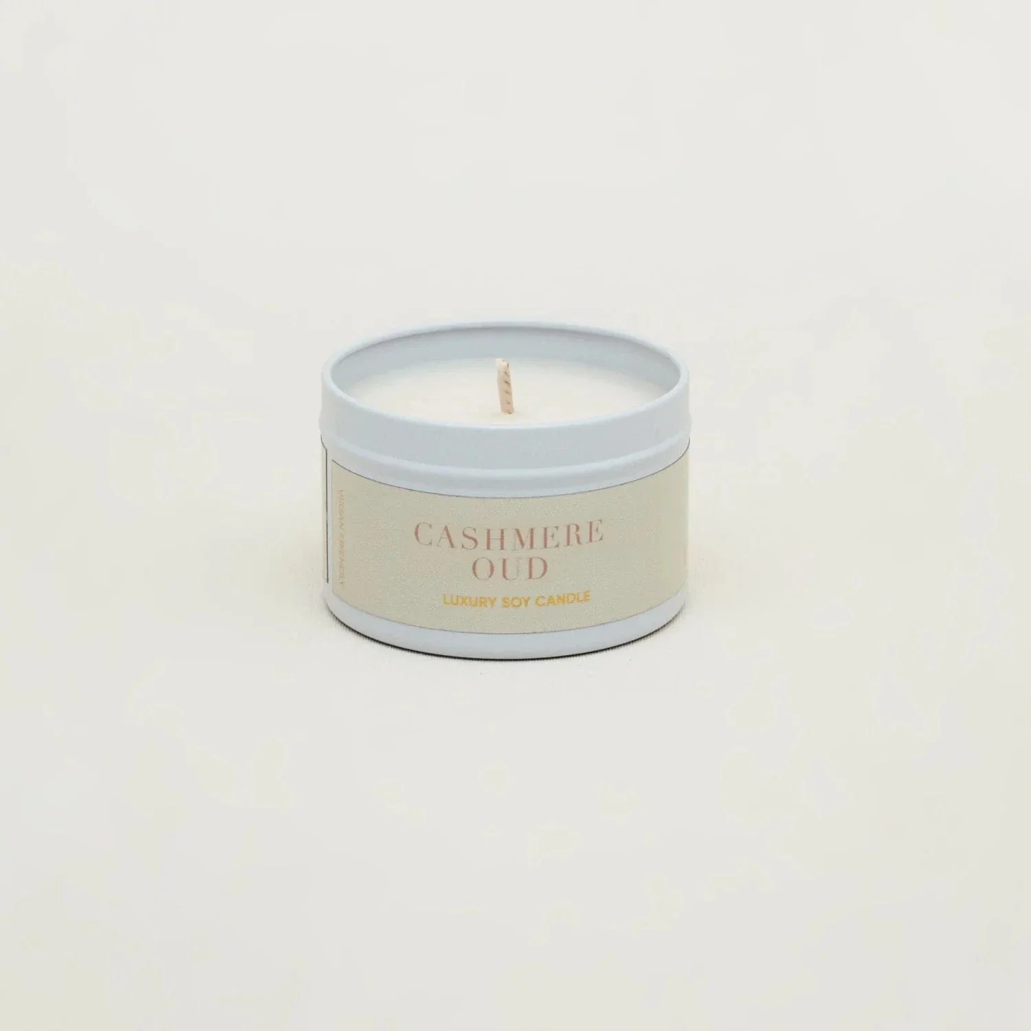 LUXE Initial & Candle Gift Box - J - Image 3