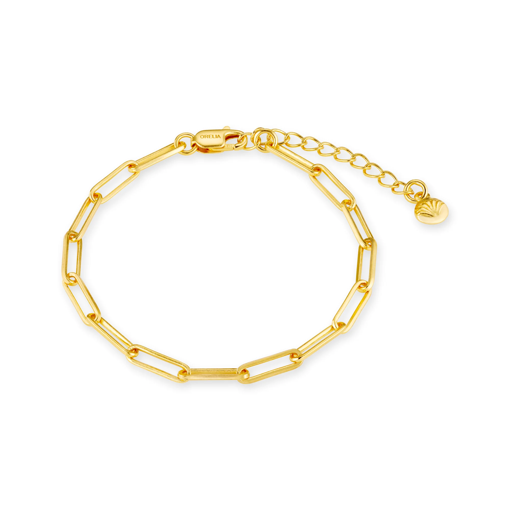 LUXE Link Chain Bracelet - Image 4