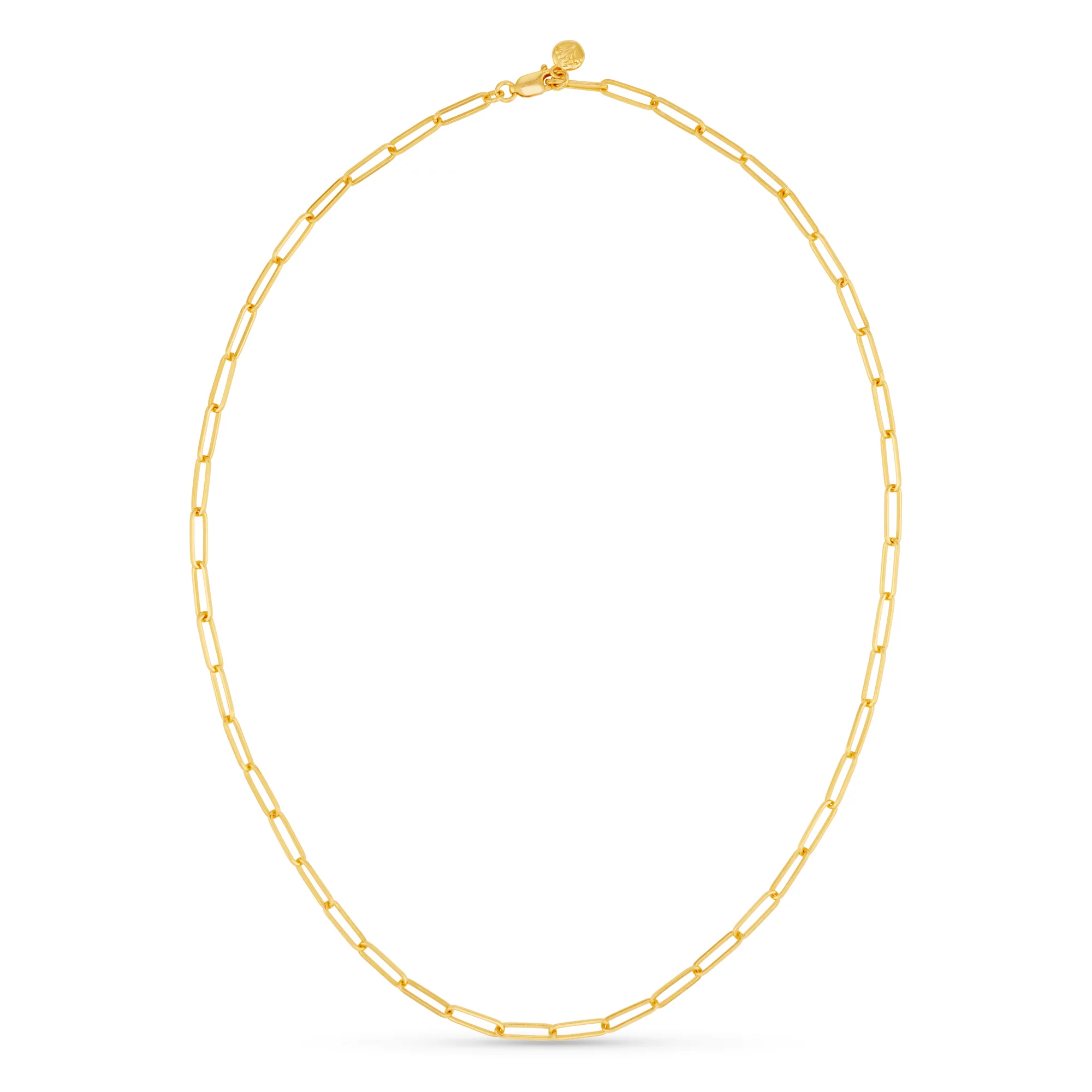LUXE Link Chain Necklace - Image 5