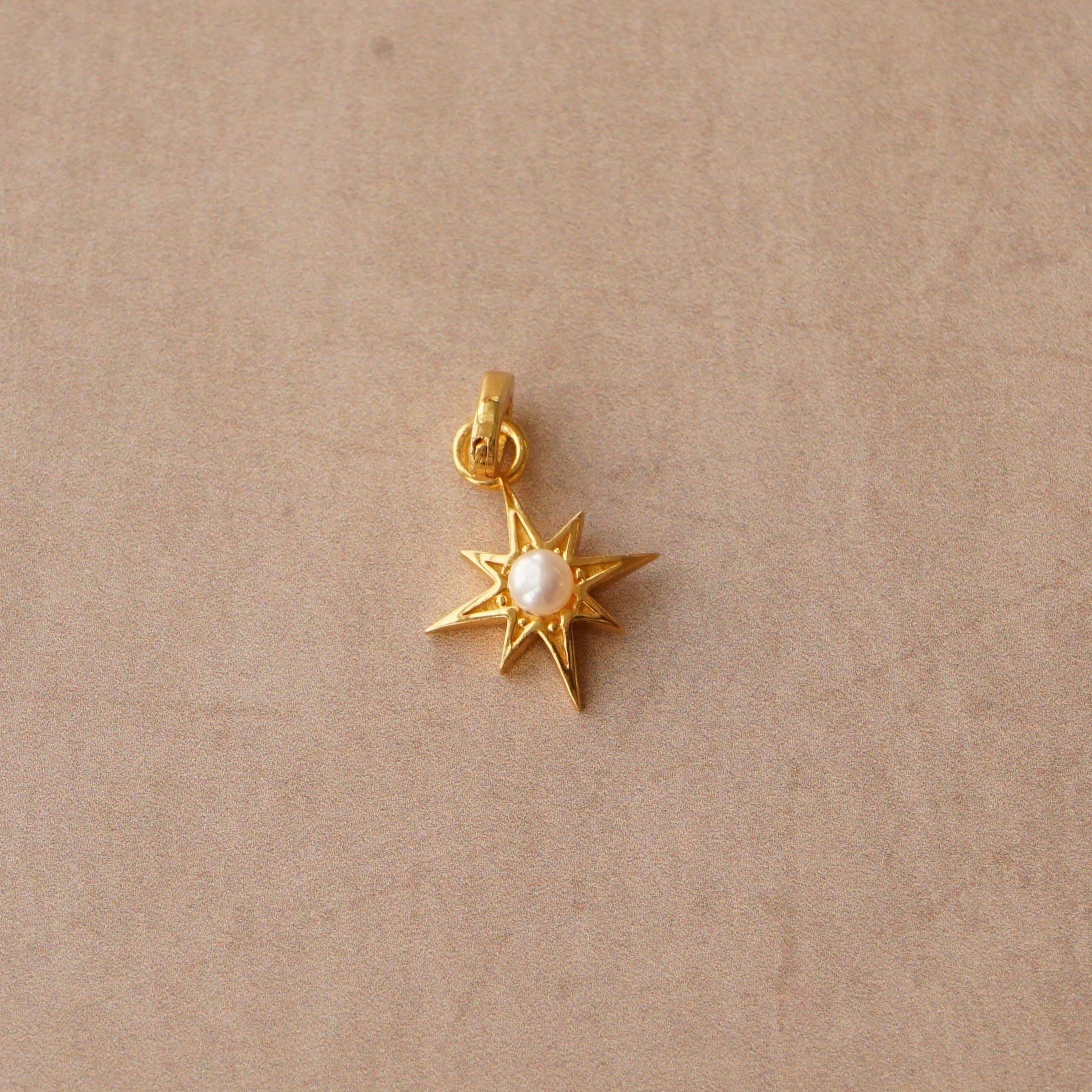 LUXE Pearl Star Charm - Image 3