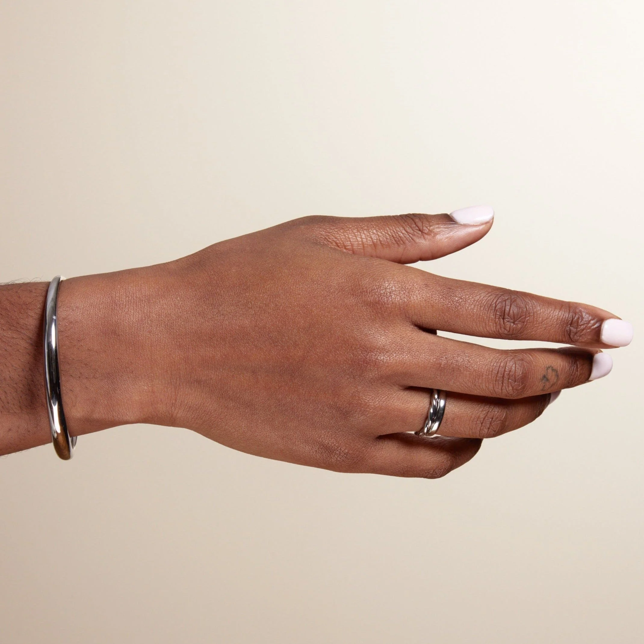 LUXE Ring Pack - Silver - Image 2