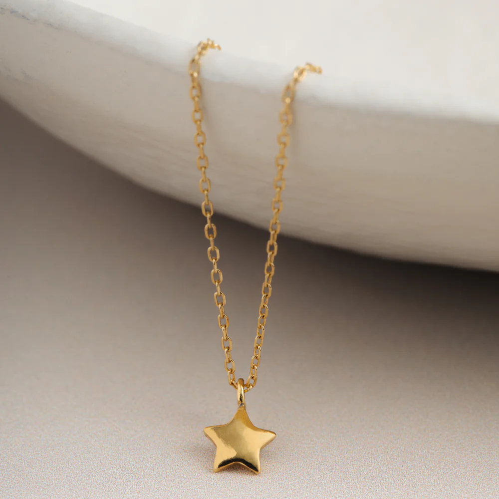 LUXE Star Necklace - Image 4