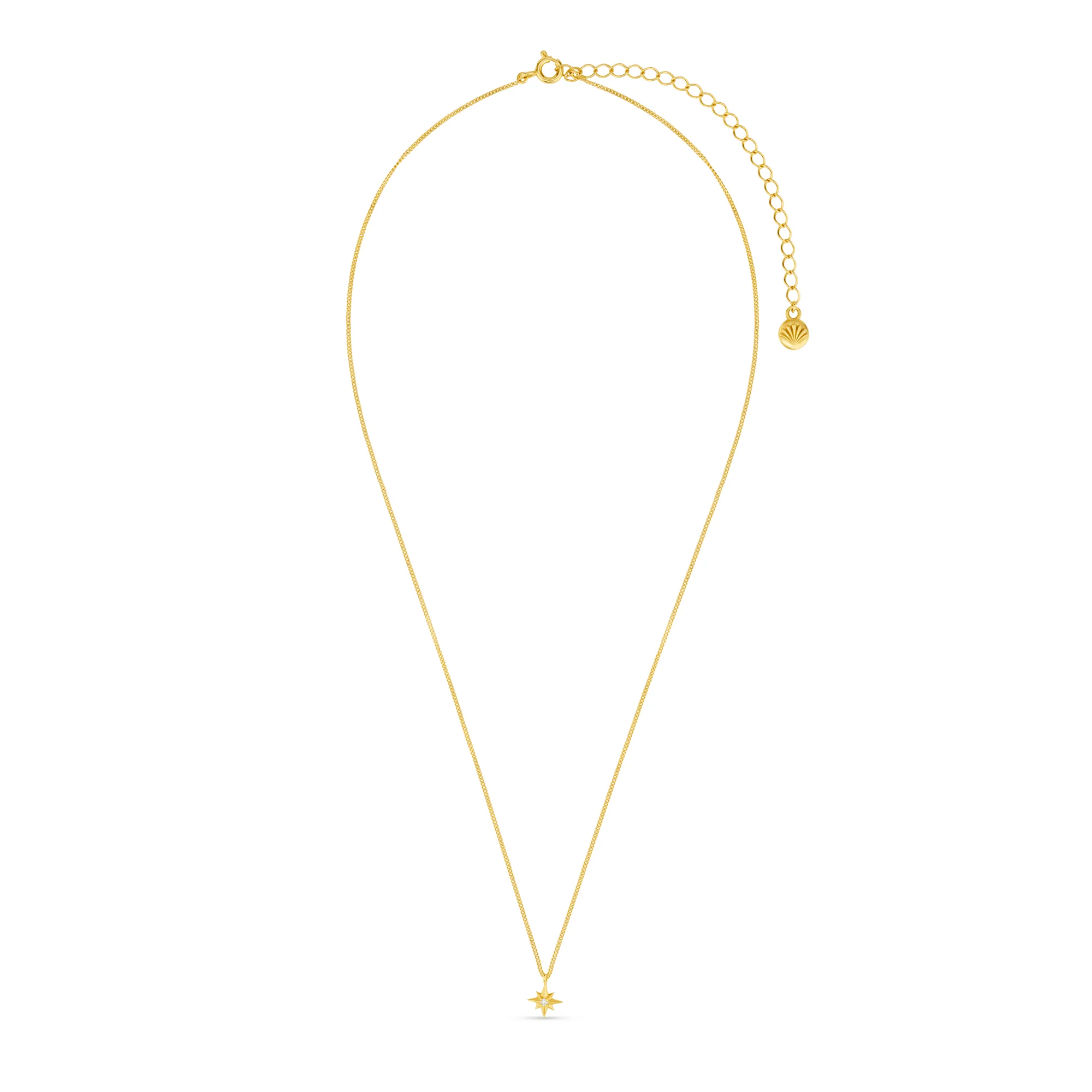 LUXE Starburst Necklace - Image 3