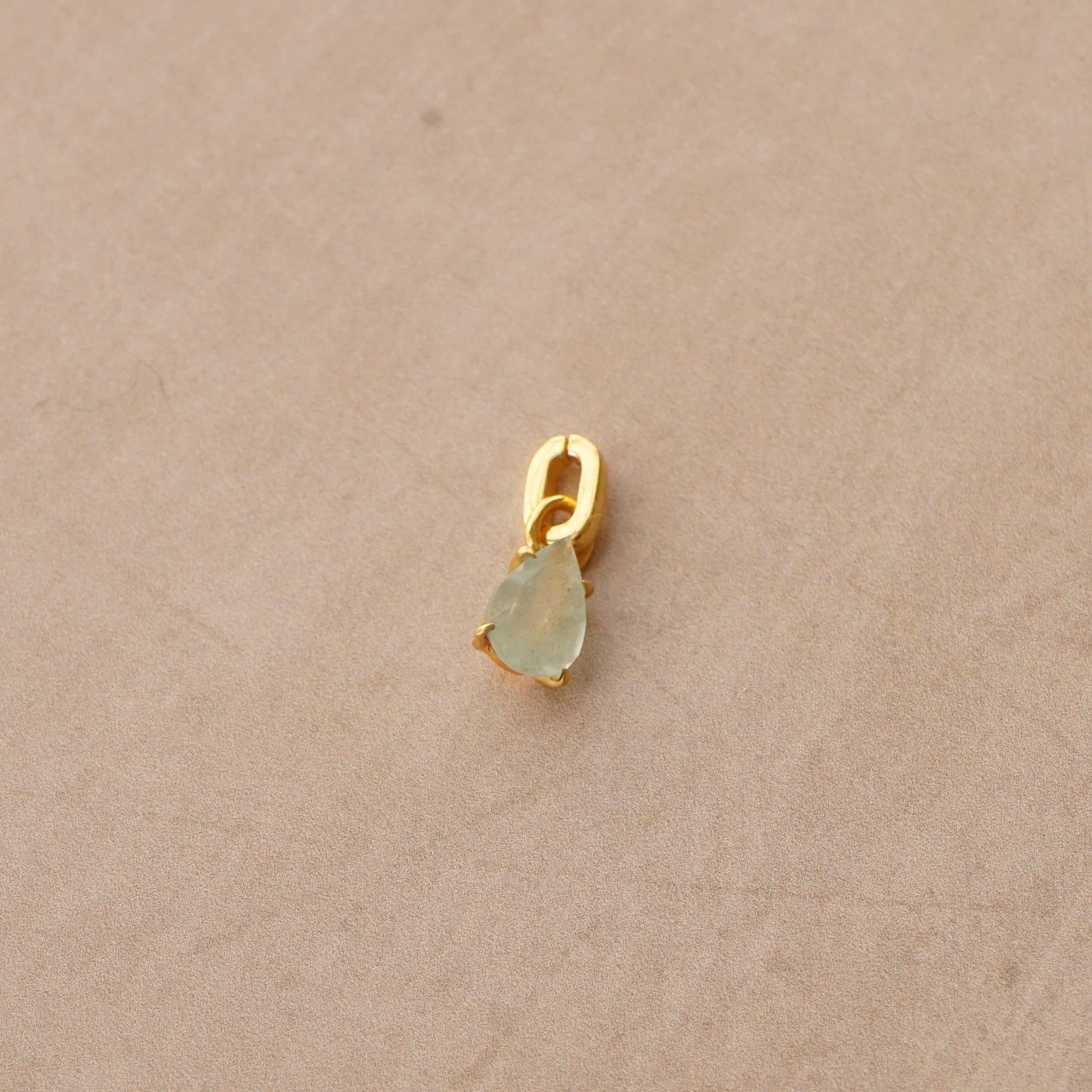 LUXE Teardrop Crystal Charm - Image 3