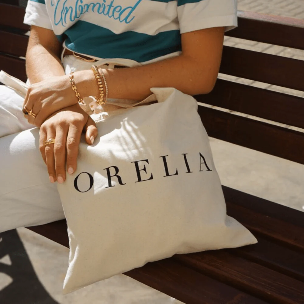 Orelia Tote Bag - Image 3