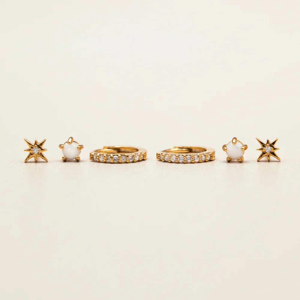 Pavé Starburst & Opal Mini Micro Pack - Image 4