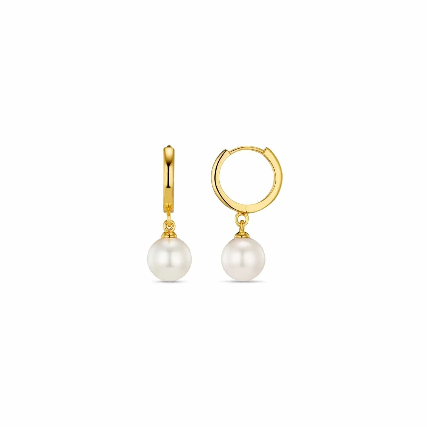 Pearl Hoop & Palo Santo Luxury Gift Box - Image 4