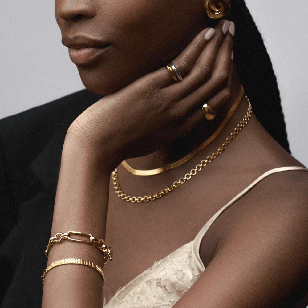 Polished Domed Ring - Image 5