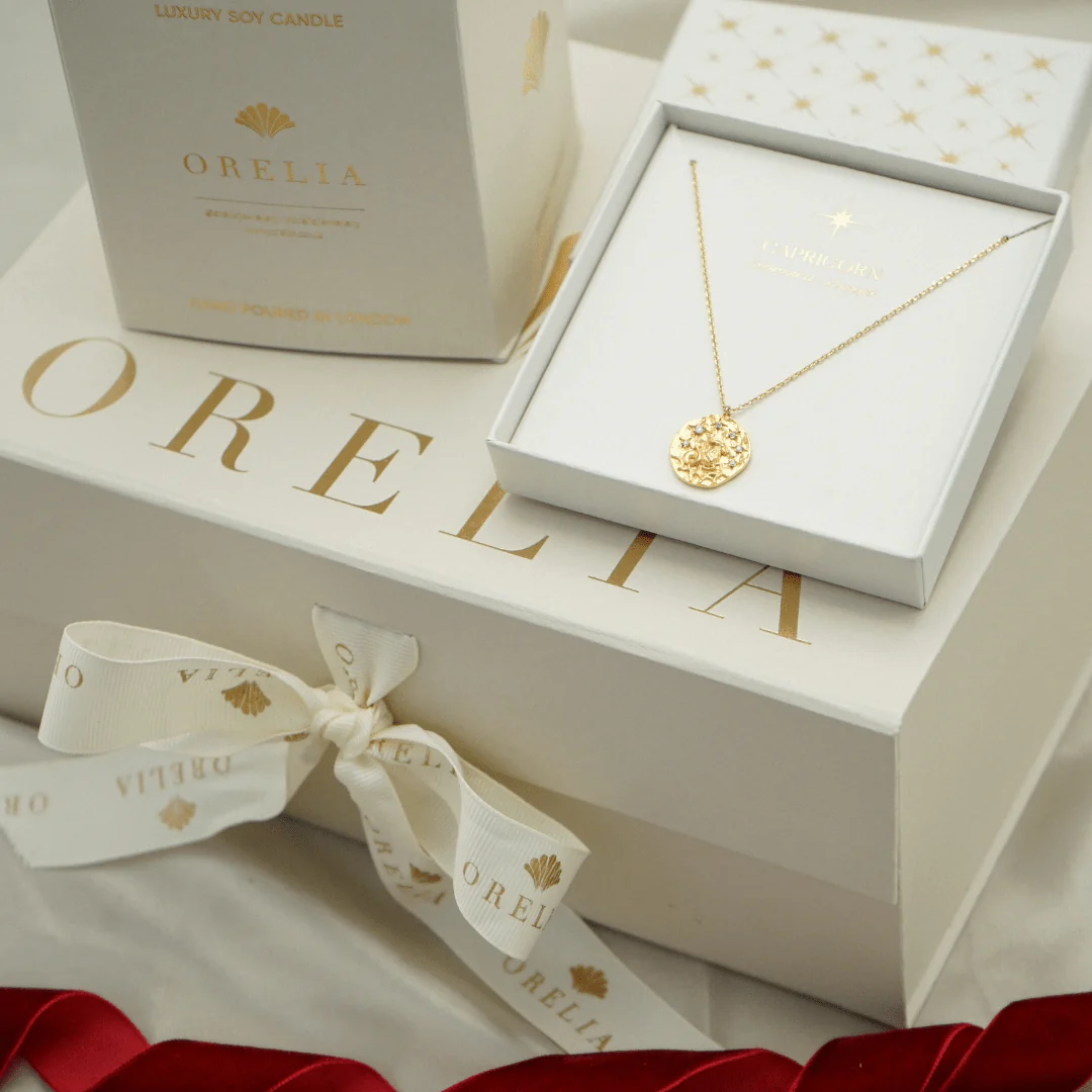 Zodiac & Candle Gift Box - Cancer - Image 2