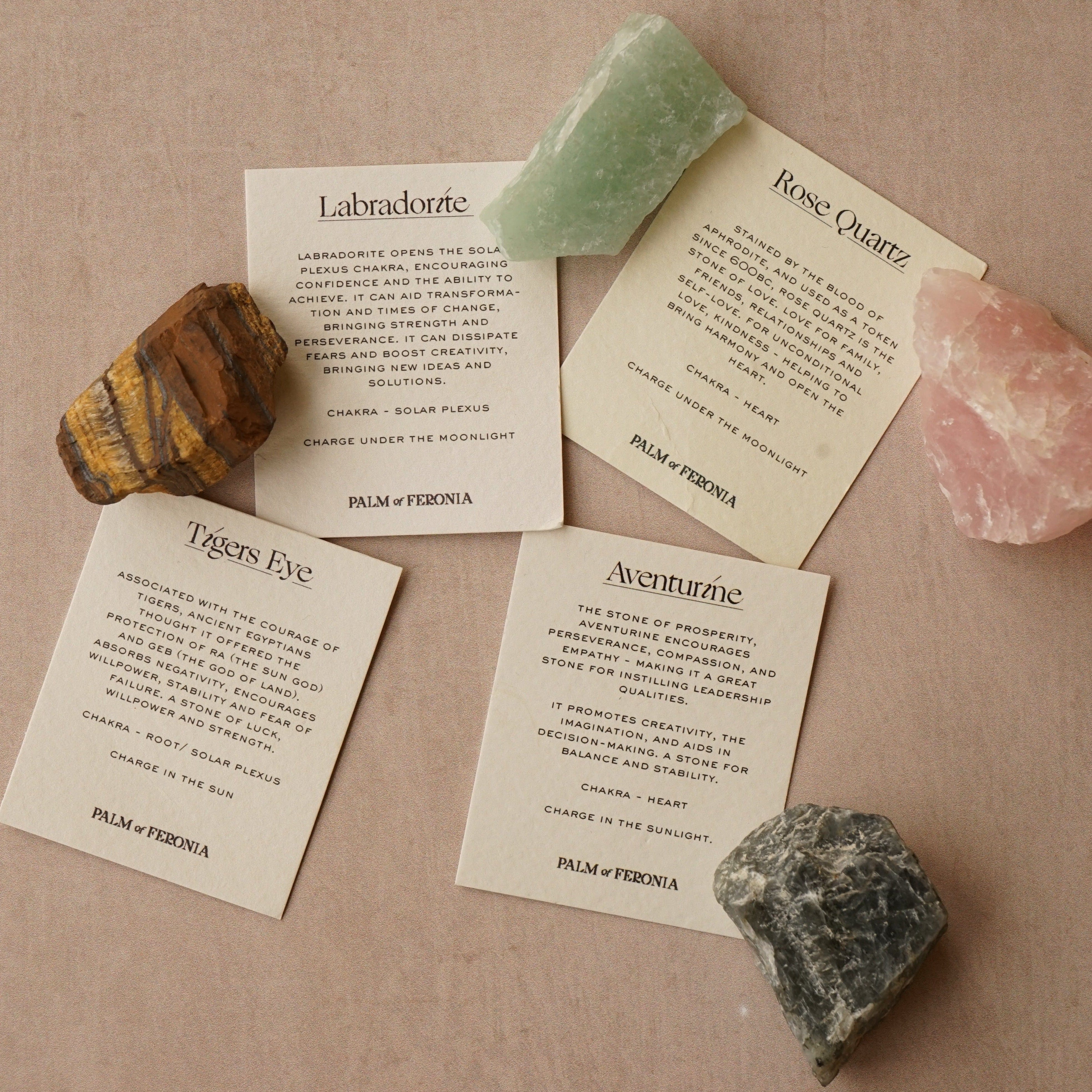 Raw Rose Quartz Crystal - Image 3