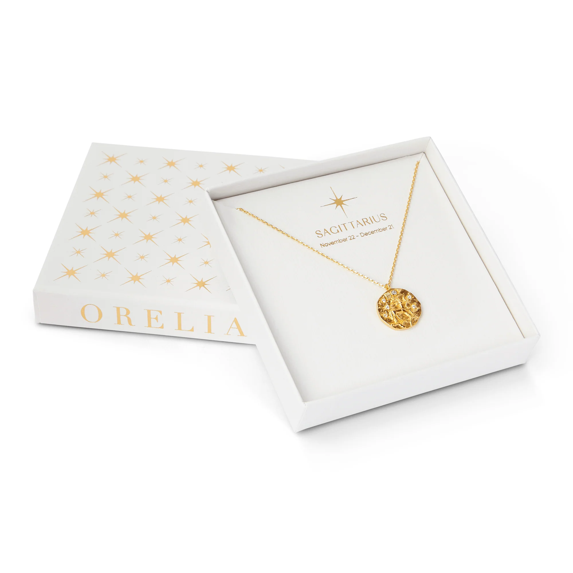 Sagittarius Zodiac Necklace - Image 4
