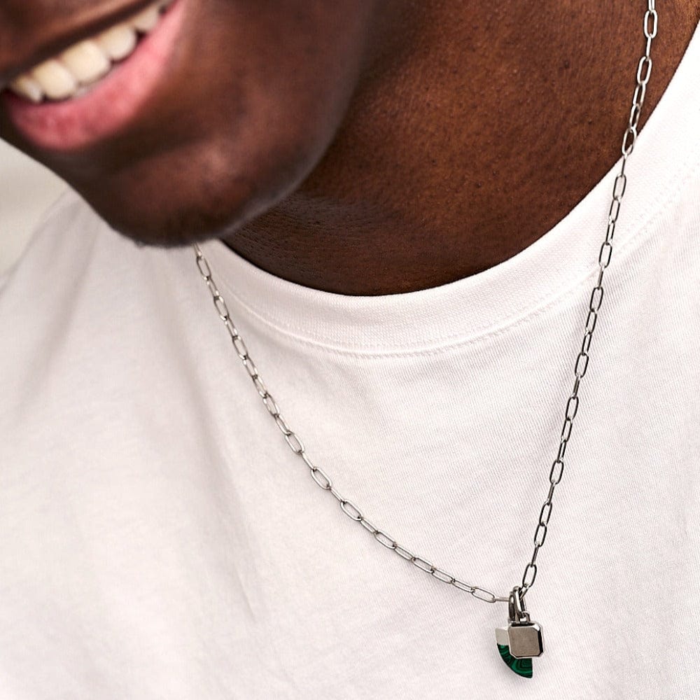 Tusk Cluster Necklace - Image 2