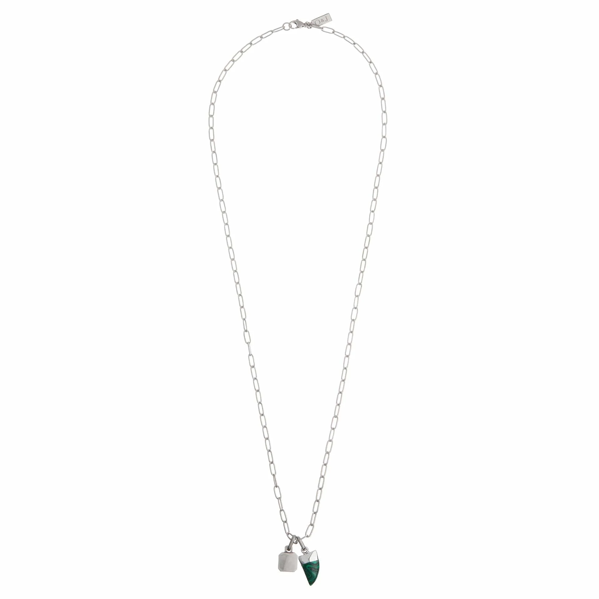 Tusk Cluster Necklace - Image 4